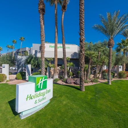 Holiday Inn And Suites Phoenix Airport North By Ihg Exterior foto